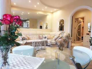 Апартаменты Белый Кролик Минск Апартаменты Делюкс-1