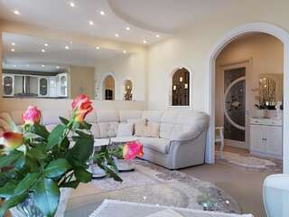 Апартаменты Белый Кролик Минск Апартаменты Делюкс-12