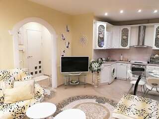 Апартаменты Белый Кролик Минск Апартаменты Делюкс-19