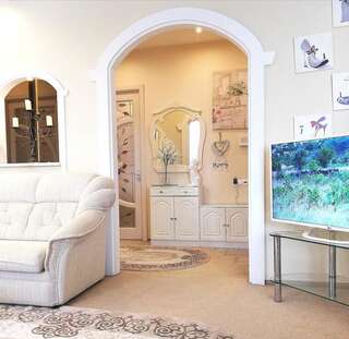 Апартаменты Белый Кролик Минск Апартаменты Делюкс-20