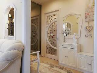 Апартаменты Белый Кролик Минск Апартаменты Делюкс-23