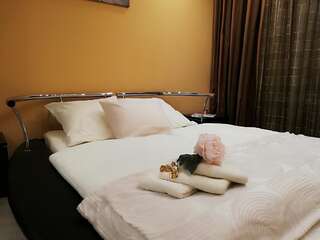 Апартаменты Белый Кролик Минск Апартаменты Делюкс-25