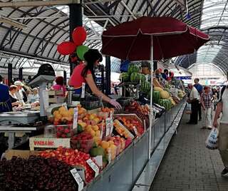 Апартаменты Белый Кролик Минск Апартаменты Делюкс-37