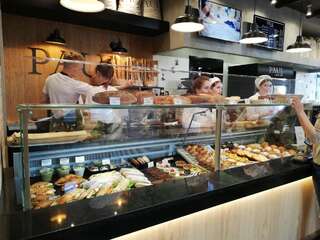 Апартаменты Белый Кролик Минск Апартаменты Делюкс-44