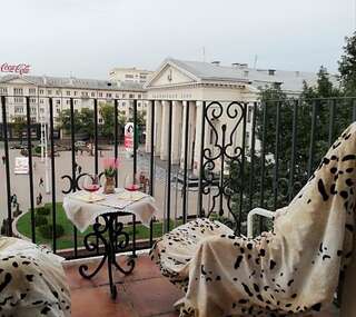 Апартаменты Белый Кролик Минск Апартаменты Делюкс-49