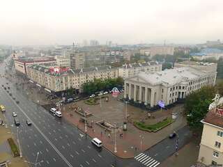 Апартаменты Белый Кролик Минск Апартаменты Делюкс-6