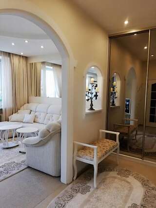 Апартаменты Белый Кролик Минск Апартаменты Делюкс-60