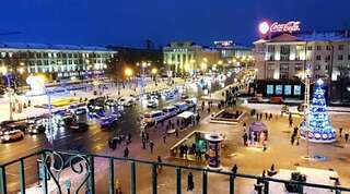 Апартаменты Белый Кролик Минск Апартаменты Делюкс-70