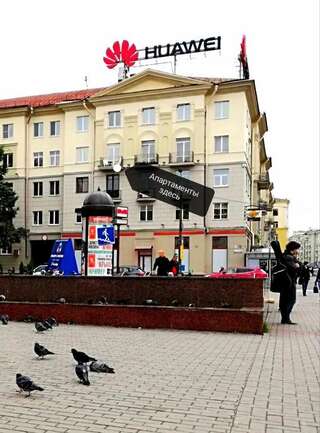 Апартаменты Белый Кролик Минск Апартаменты Делюкс-72